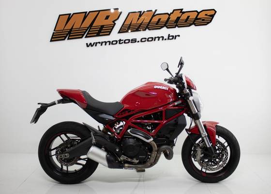 DUCATI MONSTER 797 DUCATI MONSTER 797